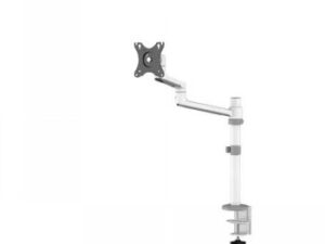 Neomounts DS60-425WH1 mounting kit - full-motion - for monitor - white