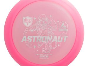 Discgolf DISCMANIA Distance Driver ASTRONAUT Active Premium Pink 12/6/-4/1