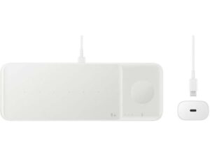 Wireless charger Samsung Wireless Charger Trio 9W White