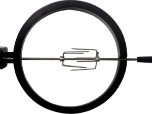 Electric spit holder (rotisserie) TasteLab AU-RK 18 for 18" Ceramic barbecue
