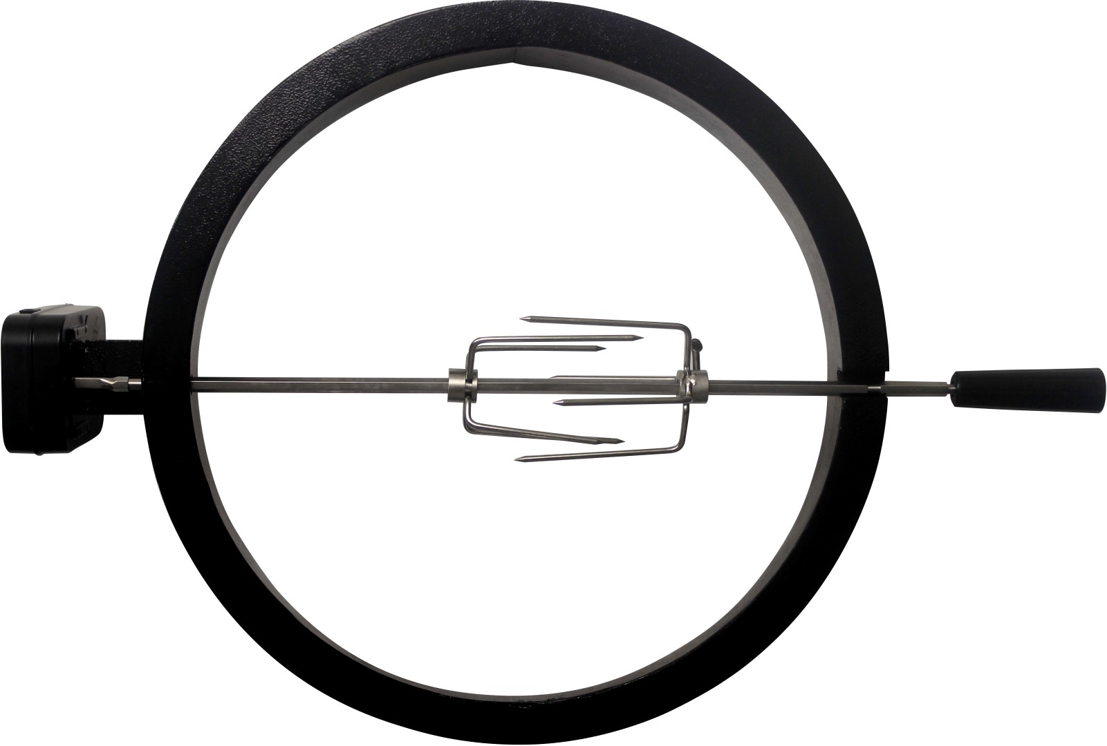 Electric spit holder (rotisserie) TasteLab AU-RK 18 for 18" Ceramic barbecue