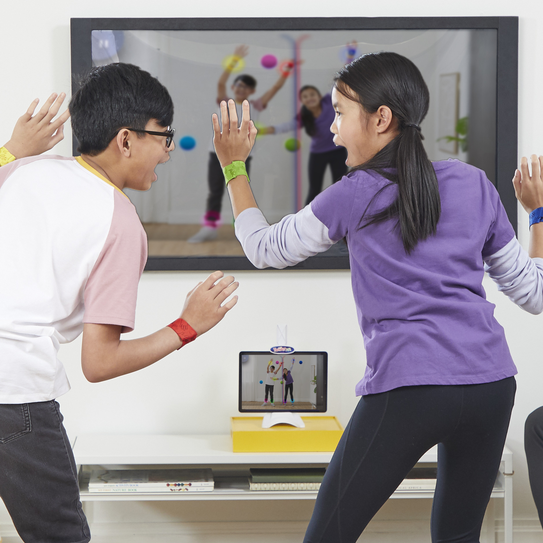 Party game Twister Air - Image 5