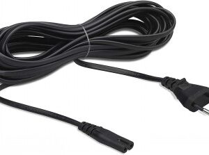 Flexson 5m Power Cab* Sonos Play3/Play5/P,Black