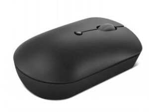 Computer mouse Lenovo  Wireless Compact Mouse 400 Black, 2.4G Wireless via USB-C receiver
