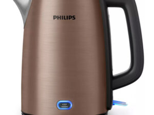 PHILIPS Viva Collection tējkanna, 1.7L (varš)