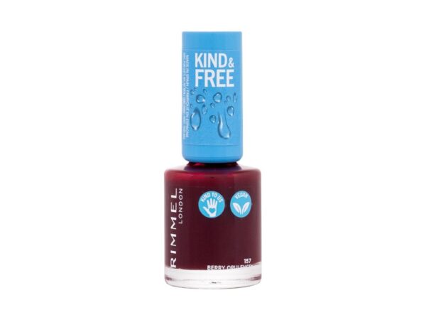Kind & Free (Nail Polish, W,8 ml)