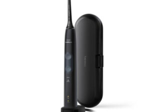 Philips | Sonicare ProtectiveClean 4500 Sonic Electric Toothbrush | HX6830/53 | Rechargeable | For adults | Number of heads 1 | Number of brush heads included 1 | Number of teeth brushing modes 2 | Black/Gray