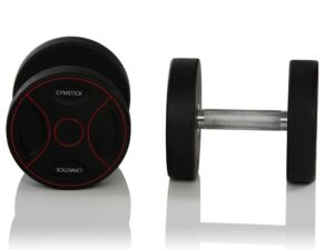 Dumbbells GYMSTICK PRO 2x30kg