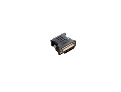DVI-I TO VGA ADAPTER BLACK