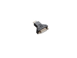 HDMI TO DVI-D ADAPTER BLACK