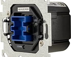 Ecost customer return REV 0088167006 Technik Link2Home Roller Shutter Switch / Blind Switch FlushMou