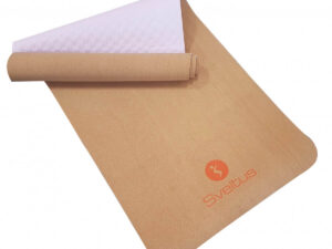 Yoga mat SVELTUS 1303 183x61x0,5cm