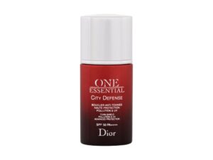 Christian Dior, One Essential City Defense, UV Protection, Day, Cream, For Face, SPF 50, 30 ml