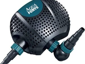 Ecost Customer Return Aquaforte O20000 plus 200 watts max flow 19 m3/h Max out
