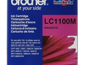LC-1100M INK CARTRIDGE MAGENTA