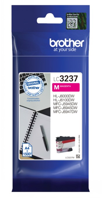 Printer accessories Brother Ink Cartridge Magenta