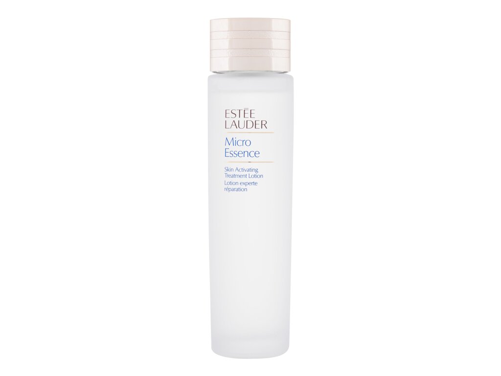 Estee Lauder, Micro Essence, Bio-Ferment, Fortify/Soothe & Nourish, Morning & Evening, Local Treatment Lotion, For Normal To Dry, For Face, 200 ml
