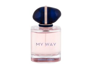 Giorgio Armani My Way Eau De Parfum Refillable 50 ml (woman)