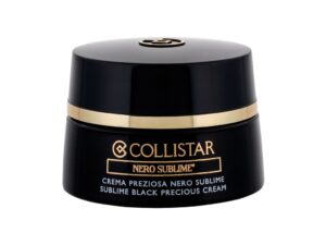 Collistar, Nero Sublime, Reparative, Day & Night, Cream, For Face, 50 ml *Tester