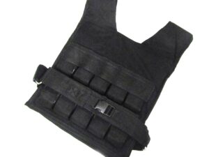 Toorx Weighted vest AHF112 20 kg black