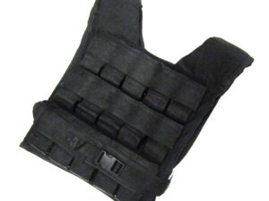 Toorx Weighted vest AHF113 30 kg black