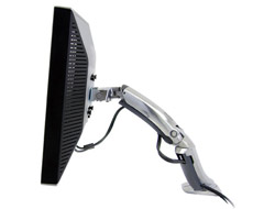 MX DESK MOUNT LCD ARM