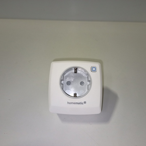 Ecost customer return Homematic IP Smart Home Dimmer socket Phase section for dimming and switching - Image 2