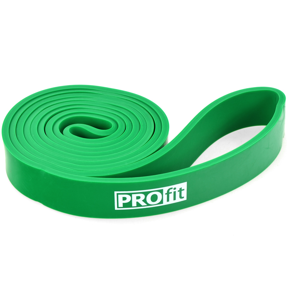 Pasipriešinimo guma PROFIT POWER BAND 208x0,45x2,9 cm SL2607