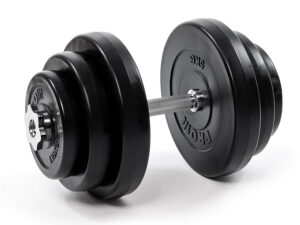 Composite dumbbells Profit 20kg DK 4153