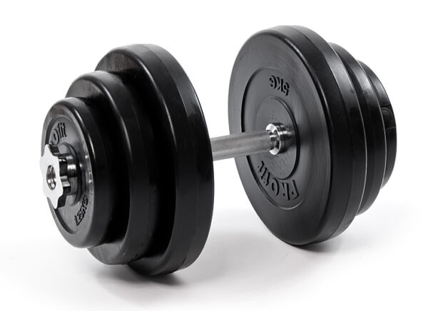 Composite dumbbells Profit 20kg DK 4153