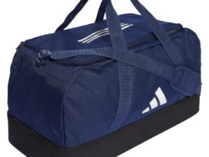 adidas Tiro League Duffel Medium Bag navy blue IB8650