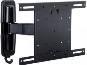Multibrackets M VESA Flexarm Tilt & Turn II | VESA 100x100-400x400 | Max 25kg | Black