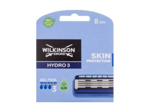 Hydro 3 (Replacement blade, M,8 pc)
