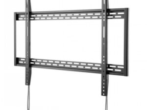 TV bracket NEOMOUNTS LFD-W1000 Fixed TV mount wall - 60-100" - max 125 kg - VESA 200x200-900x600 - d 3,2 cm - black
