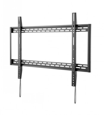 TV bracket NEOMOUNTS LFD-W1000 Fixed TV mount wall - 60-100" - max 125 kg - VESA 200x200-900x600 - d 3,2 cm - black