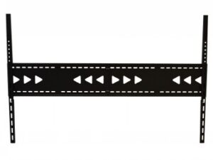 Neomounts LFD-W1500 bracket - fixed - for LCD display - black