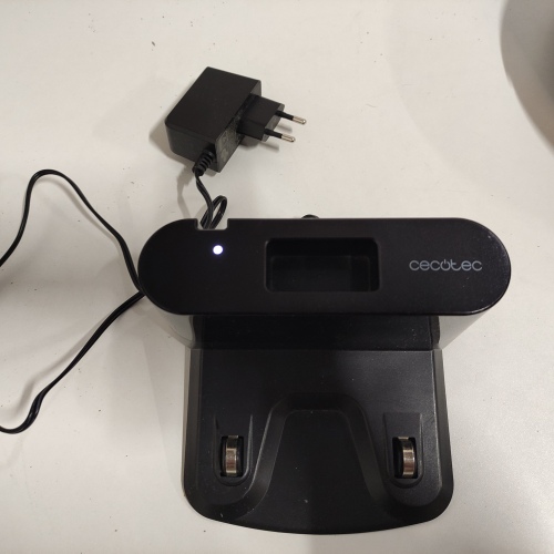 Ecost Customer Return, Cecotec Conga 1790 Vital. iTech SmartGyro Technology, 2100 Pa, App with Card, - Image 7