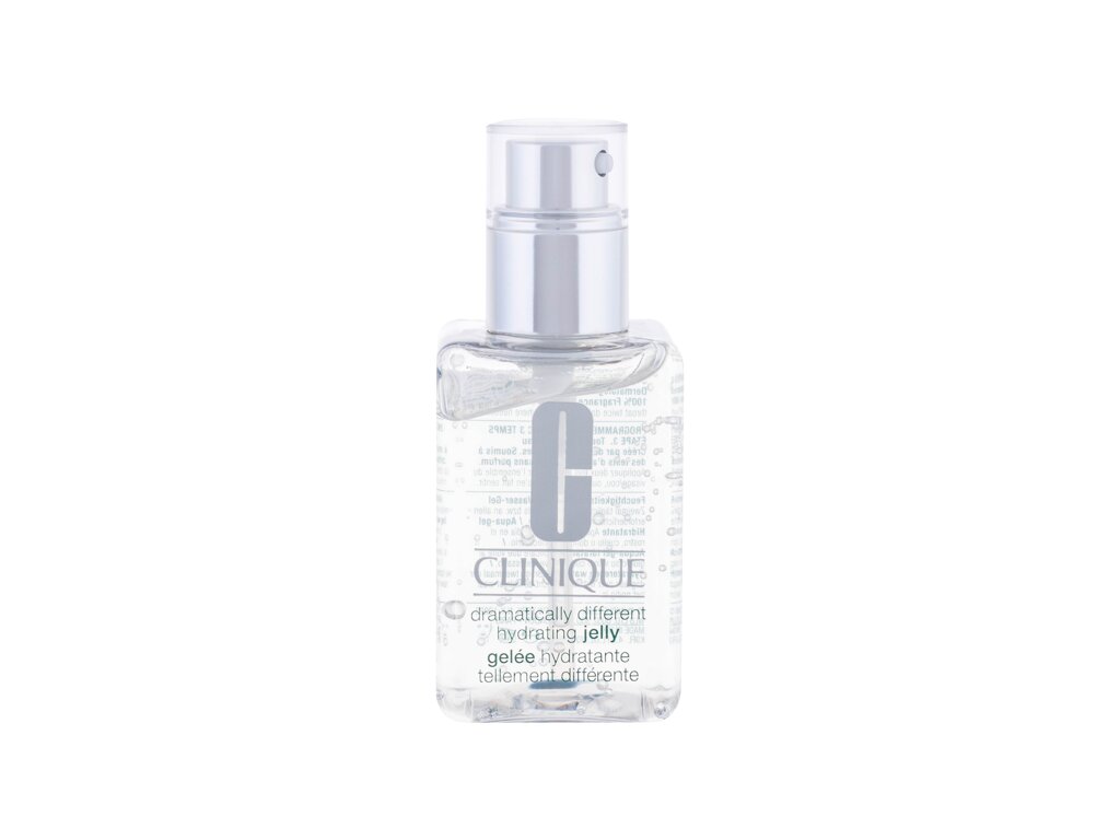 Clinique, Dramatically Different Jelly, Paraben-Free, Anti-Pollution, Day, Gel, For Eyes & Lips, 125 ml