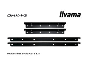 MOUNTING BRACKET KIT FOR IIYAMA/OPEN FRAME TOUCHSCREEN