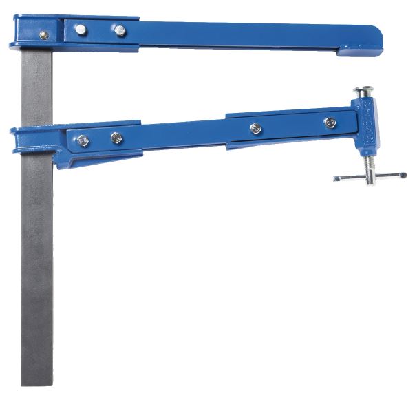 Clamp K40, 30cm, jaw depth 40cm, max 2000N