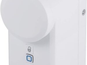Ecost customer return Homematic IP 154952A0 Door Lock Drive, Wireless Smart Home