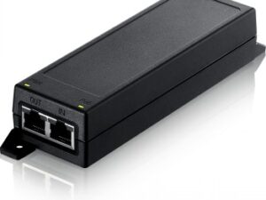 Injector ZyXEL POE12-30W PoE, Gigabit, 30W