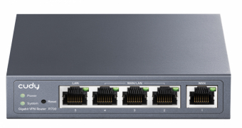 Cudy R700, Gigabit Multi-WAN VPN Router