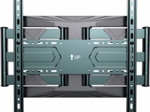 GEMBIRD Full-motion TV wall mount 40-80i