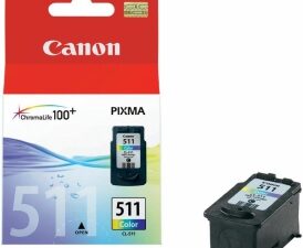 Canon ink CL-511, color