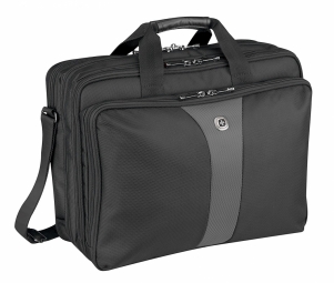Wenger Legacy 17'' czarno-szary