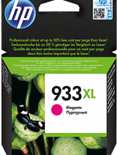 HP 933XL ink magenta Officejet 6700