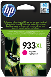 Tint HP 933XL ink magenta Officejet 6700 Premium e-All-in-One Printer - H711n