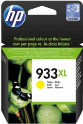 HP 933XL (CN056AE) Ink Cartridge, Yellow