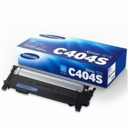Toner Original Samsung Cyan, C404S, pentru XPRESS C480, 1K, (timbru verde 1.2 lei) , "ST966A"